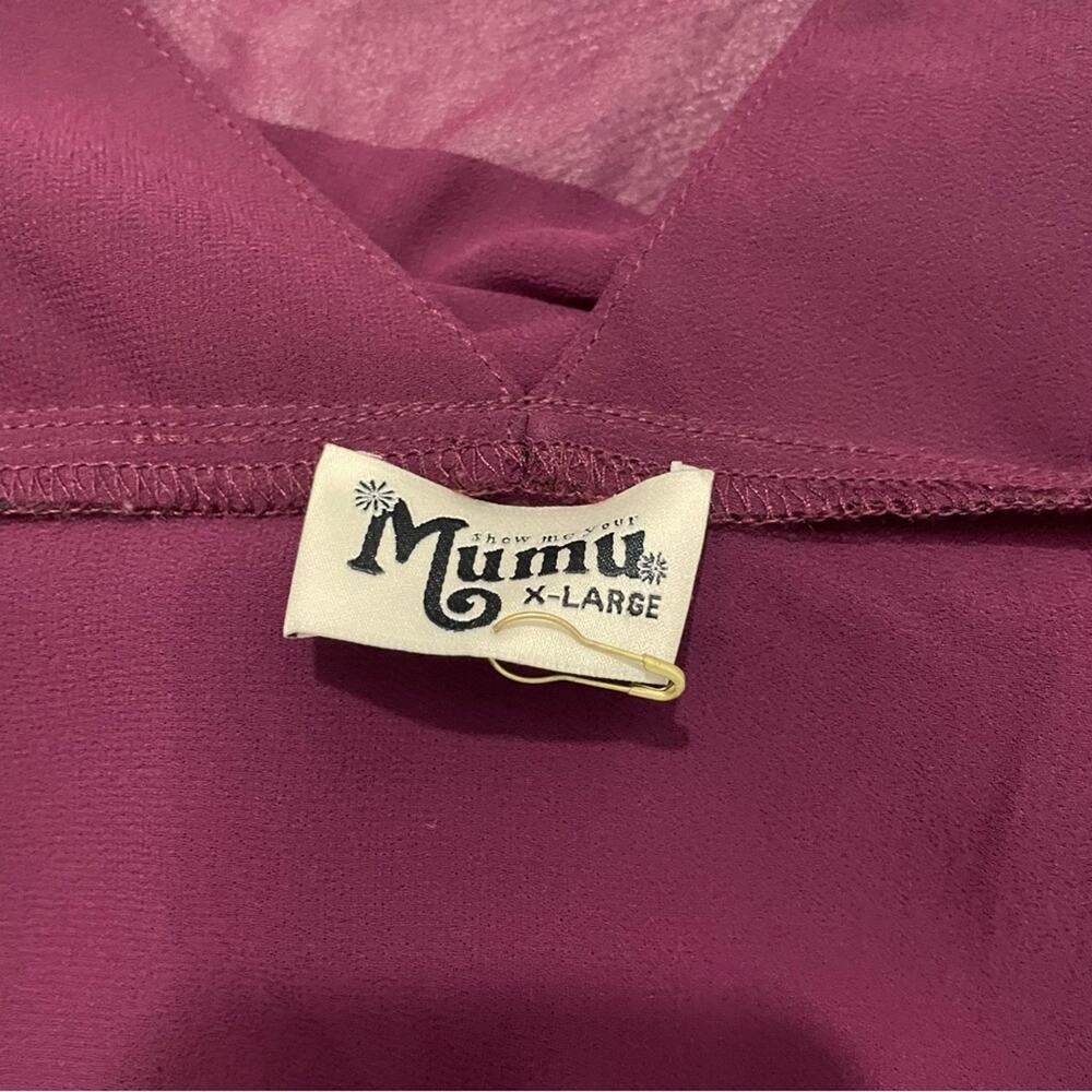 Show me your Mumu - NWOT Mariah Wrap Dress - Picture 8 of 10